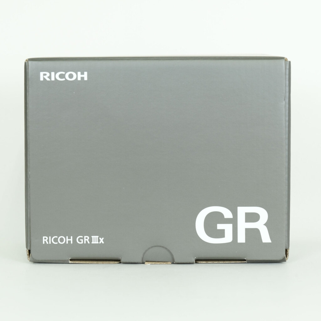 RICOH GR IIIx RICOH GR IIIx