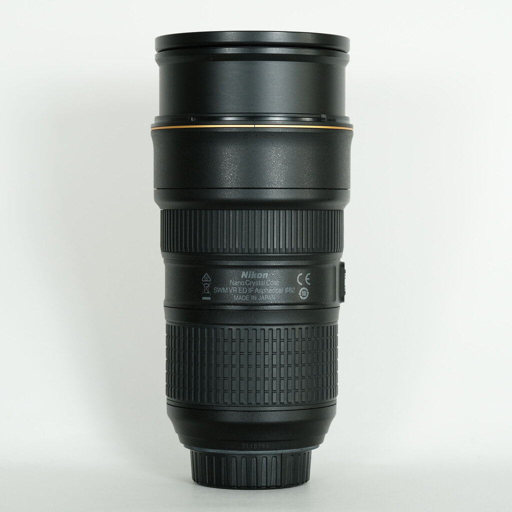 Nikon AF-S NIKKOR 24-70mm f/2.8E ED VR