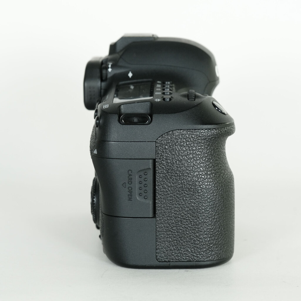 Canon EOS 6D Mark II