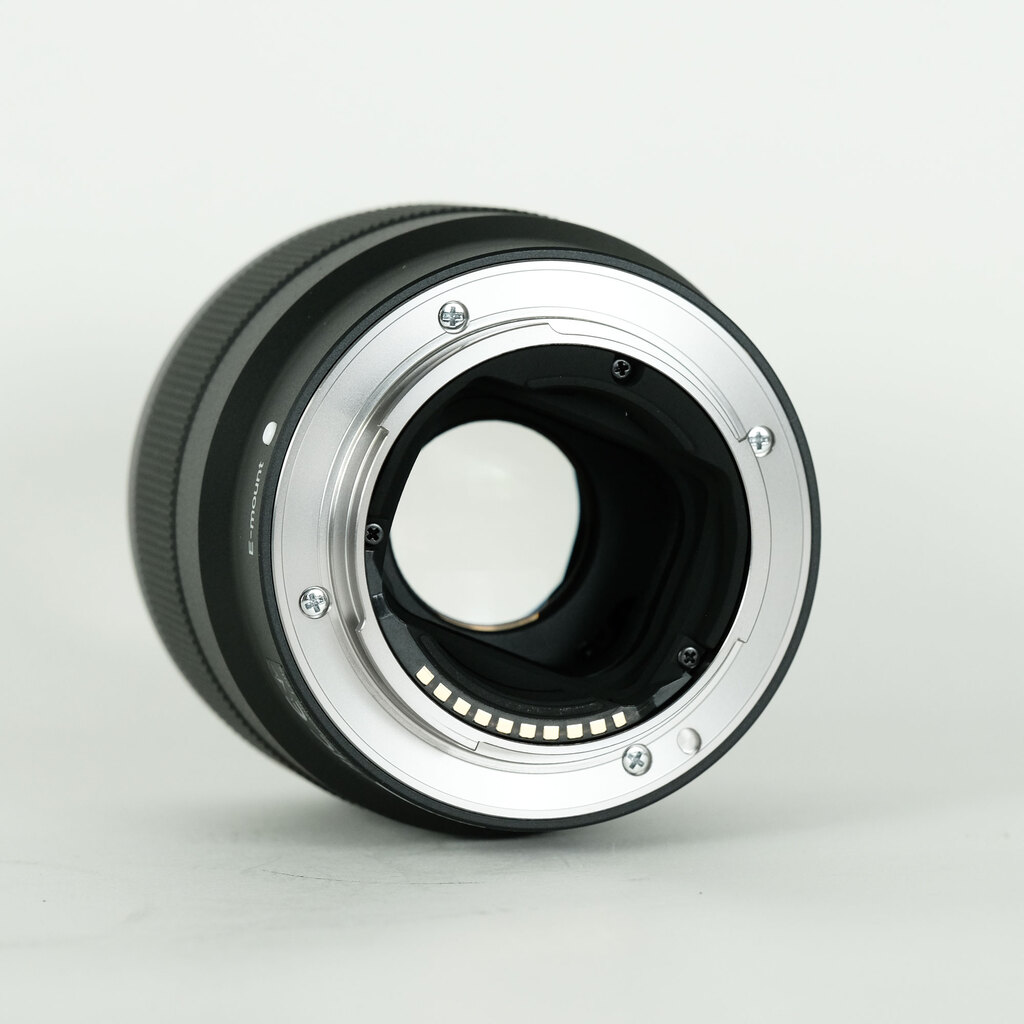 SONY FE 50mm F1.8 SEL50F18F