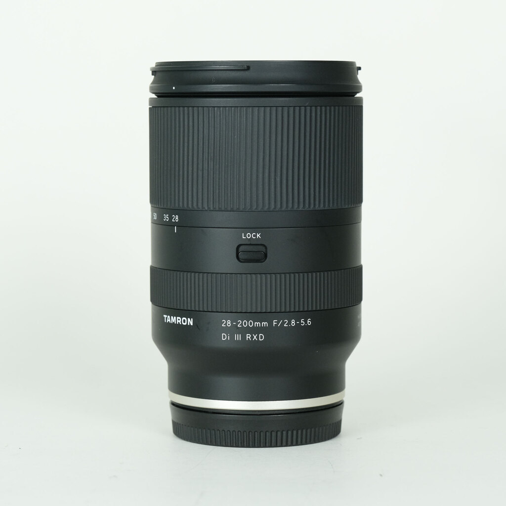 TAMRON 28-200mm F/2.8-5.6 Di III RXD (Model A071) [ソニーE用]