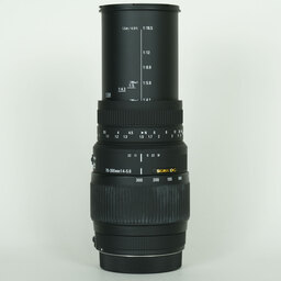 SIGMA 70-300mm F4-5.6 DG MACRO [キヤノンEF用]