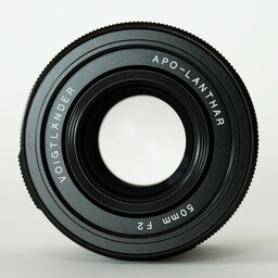 Voigtlander APO-LANTHAR 50mm F2 Aspherical [ソニーE用]