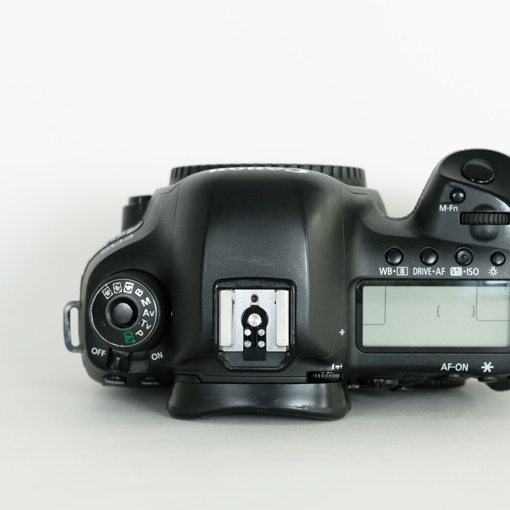 Canon EOS 5D Mark IV