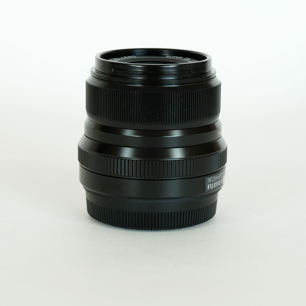 FUJIFILM XF23mmF2 R WR