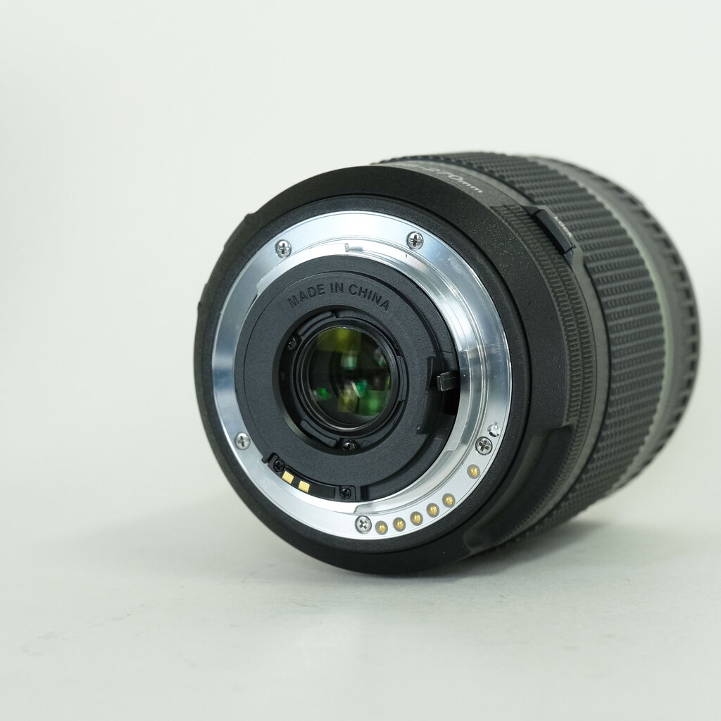 PENTAX smc PENTAX-DA 18-270mmF3.5-6.3ED SDM