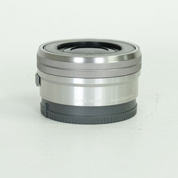 SONY E PZ 16-50mm F3.5-5.6 OSS SELP1650 シルバー
