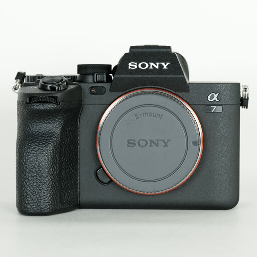 SONY α7 IV（ILCE-7M4）