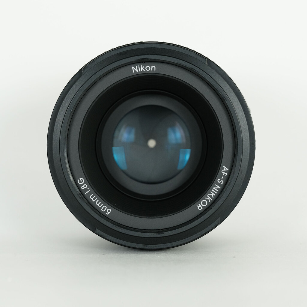 Nikon AF-S NIKKOR 50mm f/1.8G