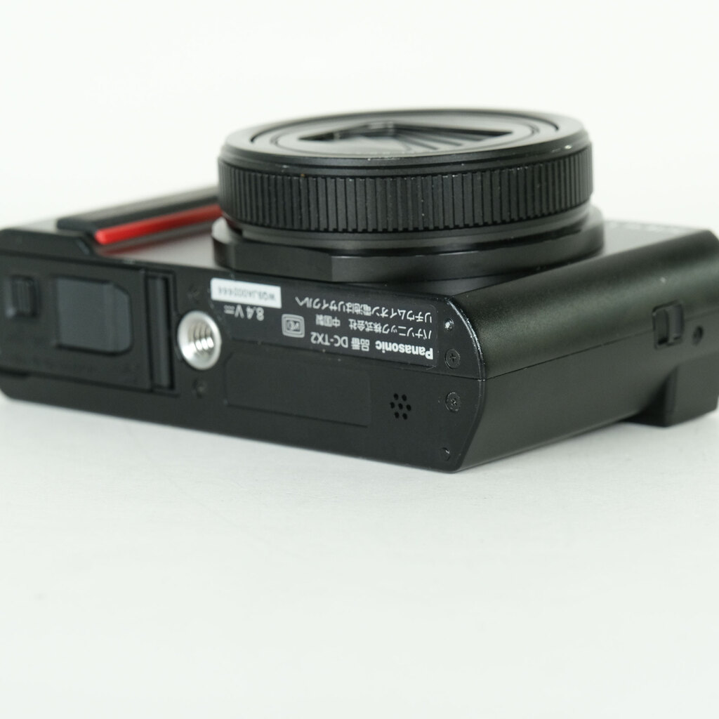 Panasonic LUMIX DC-TX2 ブラックの出品 | ONE SCENE（ワンシーン）