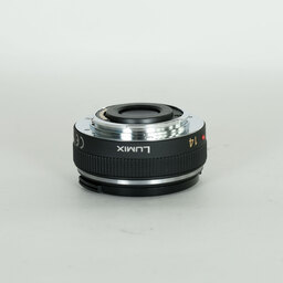 Panasonic LUMIX G 14mm F2.5 ASPH. H-H014
