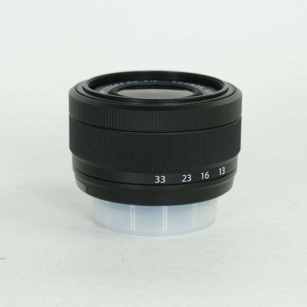 FUJIFILM XC13-33mm F3.5-6.3 OIS