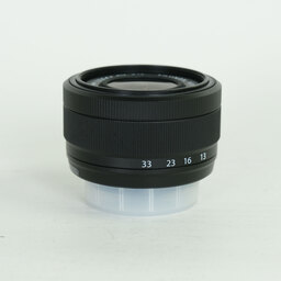 FUJIFILM XC13-33mm F3.5-6.3 OIS