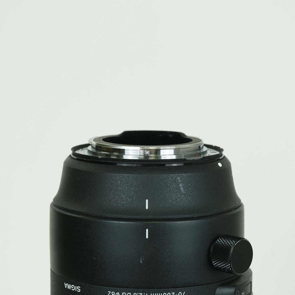SIGMA 70-200mm F2.8 DG OS HSM｜Sports [キヤノン用]