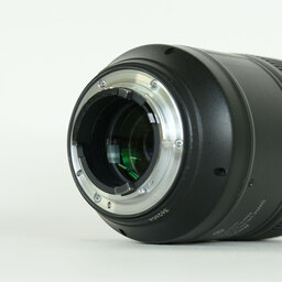 Nikon AF-S VR Micro-Nikkor 105mm f/2.8G IF-ED