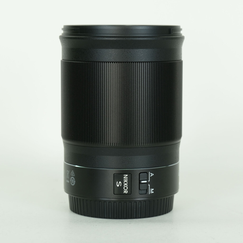Nikon NIKKOR Z 85mm f/1.8 S