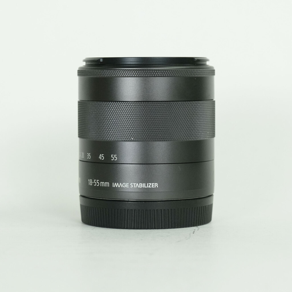 Canon EF-M18-55mm F3.5-5.6 IS STM