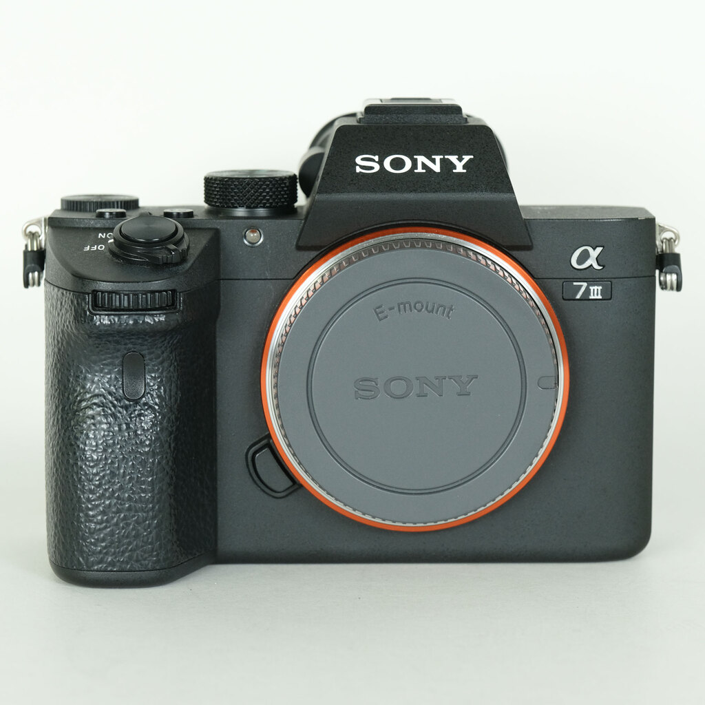 SONY α7 III（ILCE-7M3）