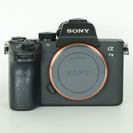 SONY α7 III(ILCE-7M3) SONY α7 III(ILCE-7M3)
