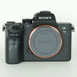 SONY α7 III（ILCE-7M3）