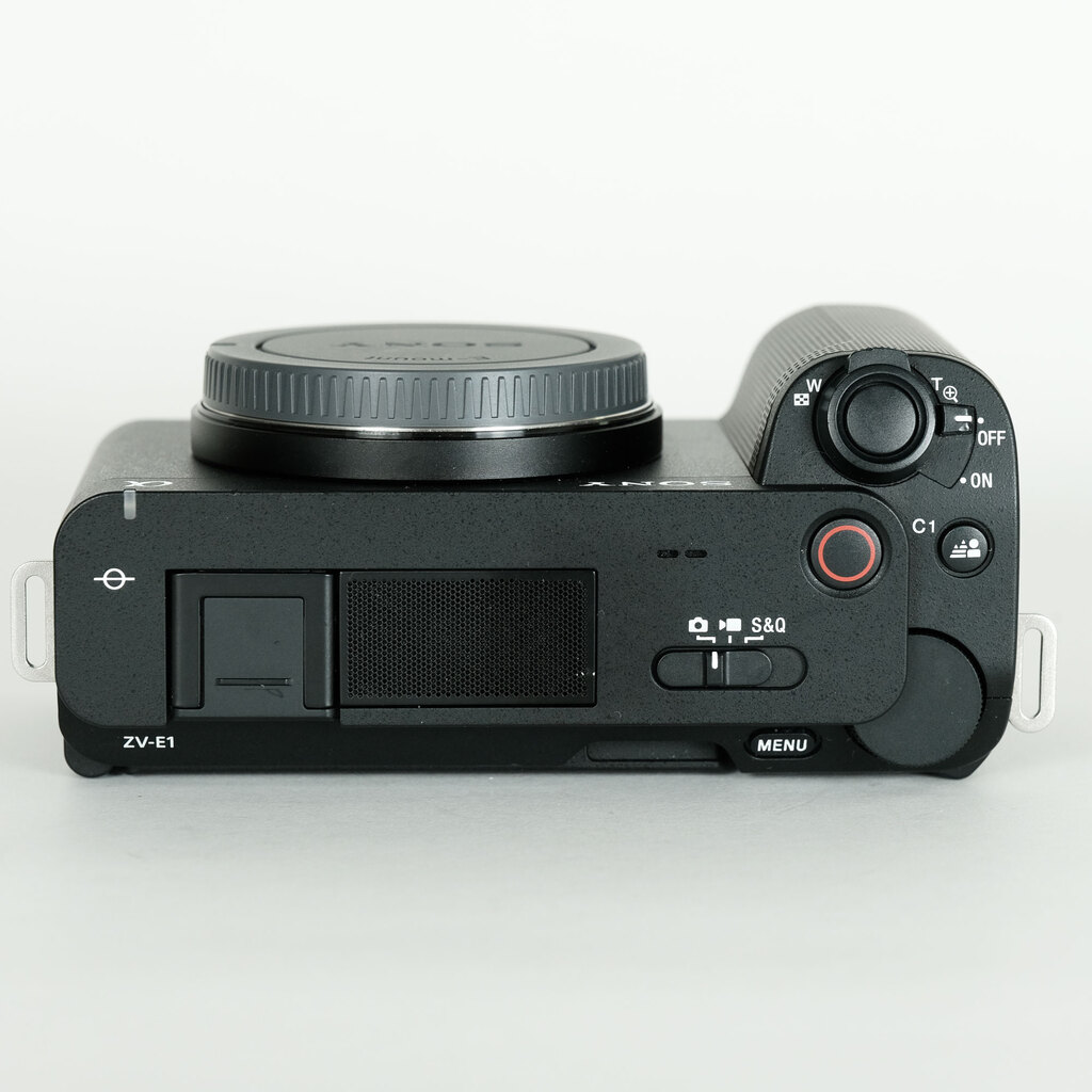 SONY VLOGCAM ZV-E1
