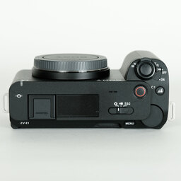 SONY VLOGCAM ZV-E1