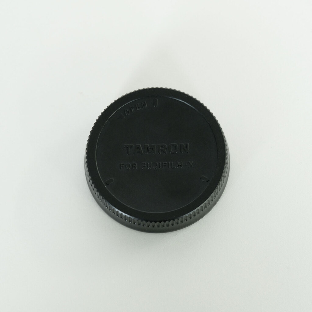 TAMRON 18-300mm F/3.5-6.3 Di III-A VC VXD (Model B061) [フジフイルムX用]