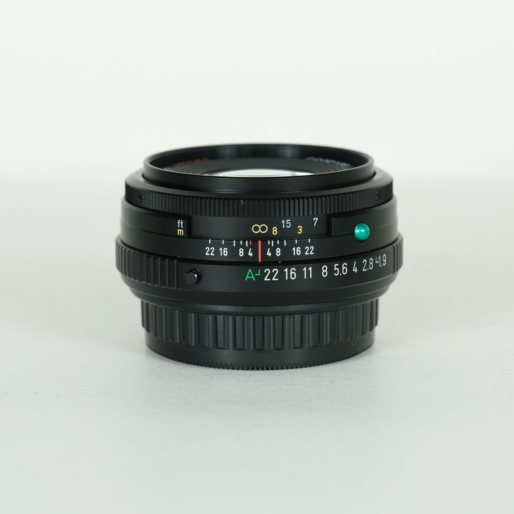 smc PENTAX-FA 43mmF1.9 Limited　ペンタックス　中古 HD PENTAX-FA 43mmF1.9 Limited [ブラック] 中古価格比較 - 価格.com
