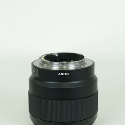 SONY FE 50mm F1.8 SEL50F18F
