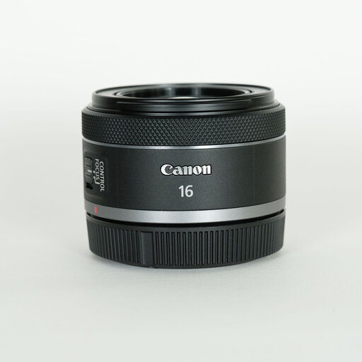 Canon RF16mm F2.8 STM