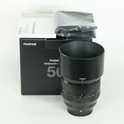 FUJIFILM XF56mmF1.2 R WR