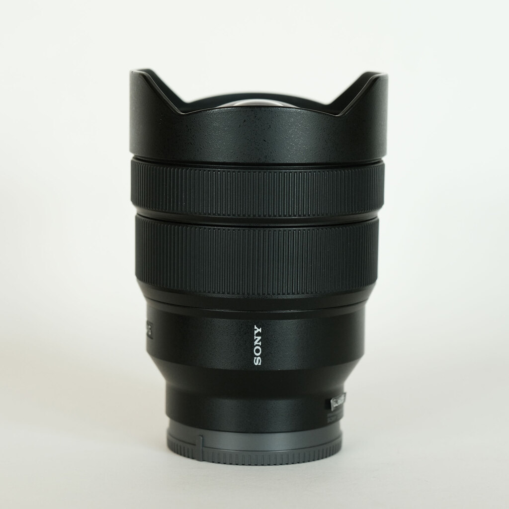 SONY FE 12-24mm F4 G SEL1224G