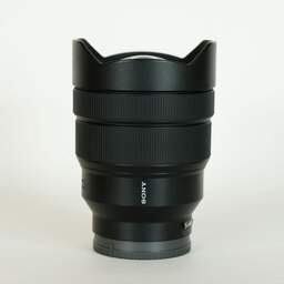 SONY FE 12-24mm F4 G SEL1224G