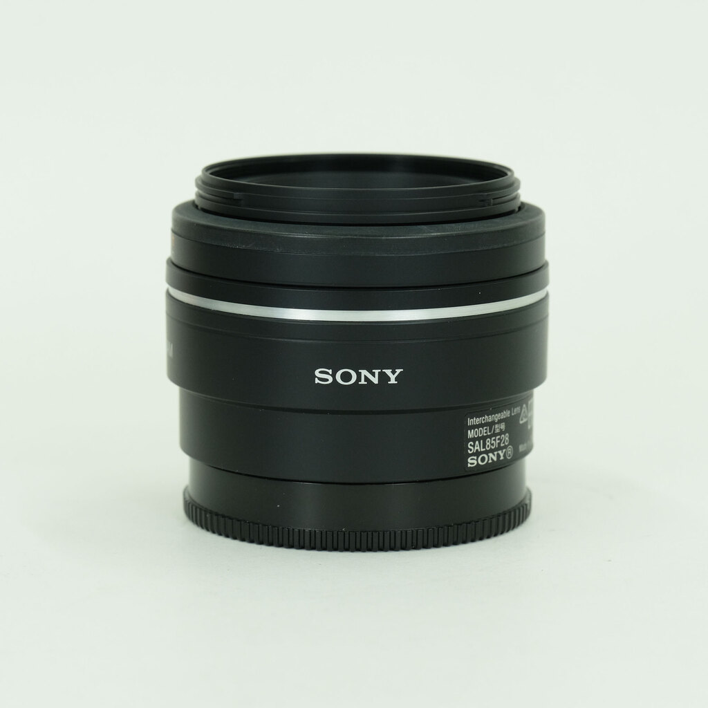SONY 85mm F2.8 SAM SAL85F28 SONY 85mm F2.8 SAM SAL85F28