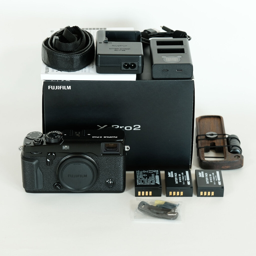 FUJIFILM X-Pro2
