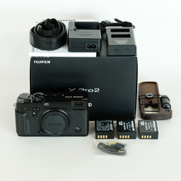 FUJIFILM X-Pro2
