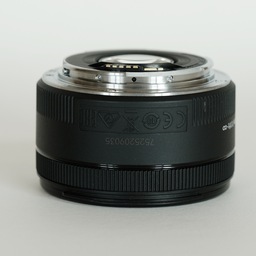 Canon EF50mm F1.8 STM