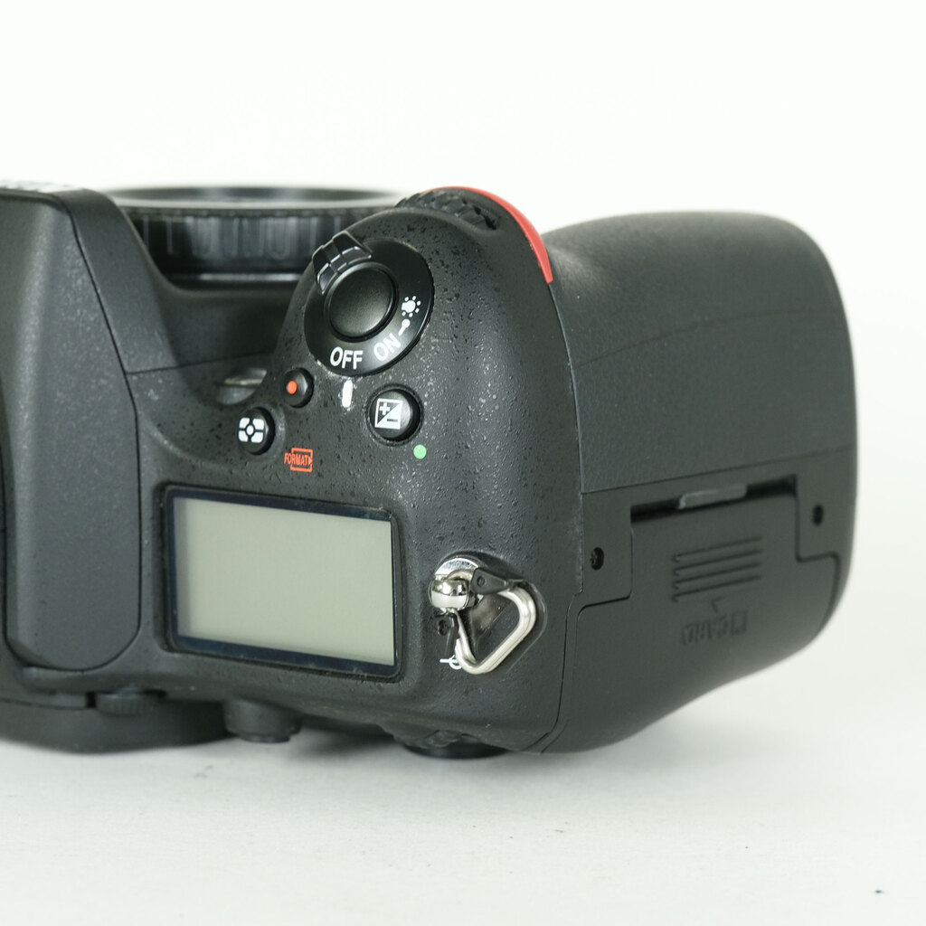 Nikon D7100
