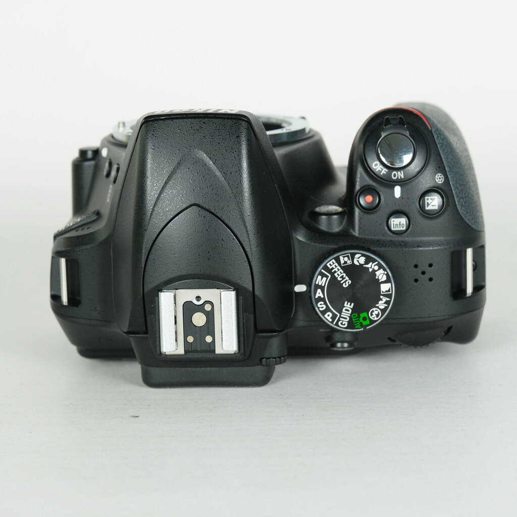 Nikon D3300