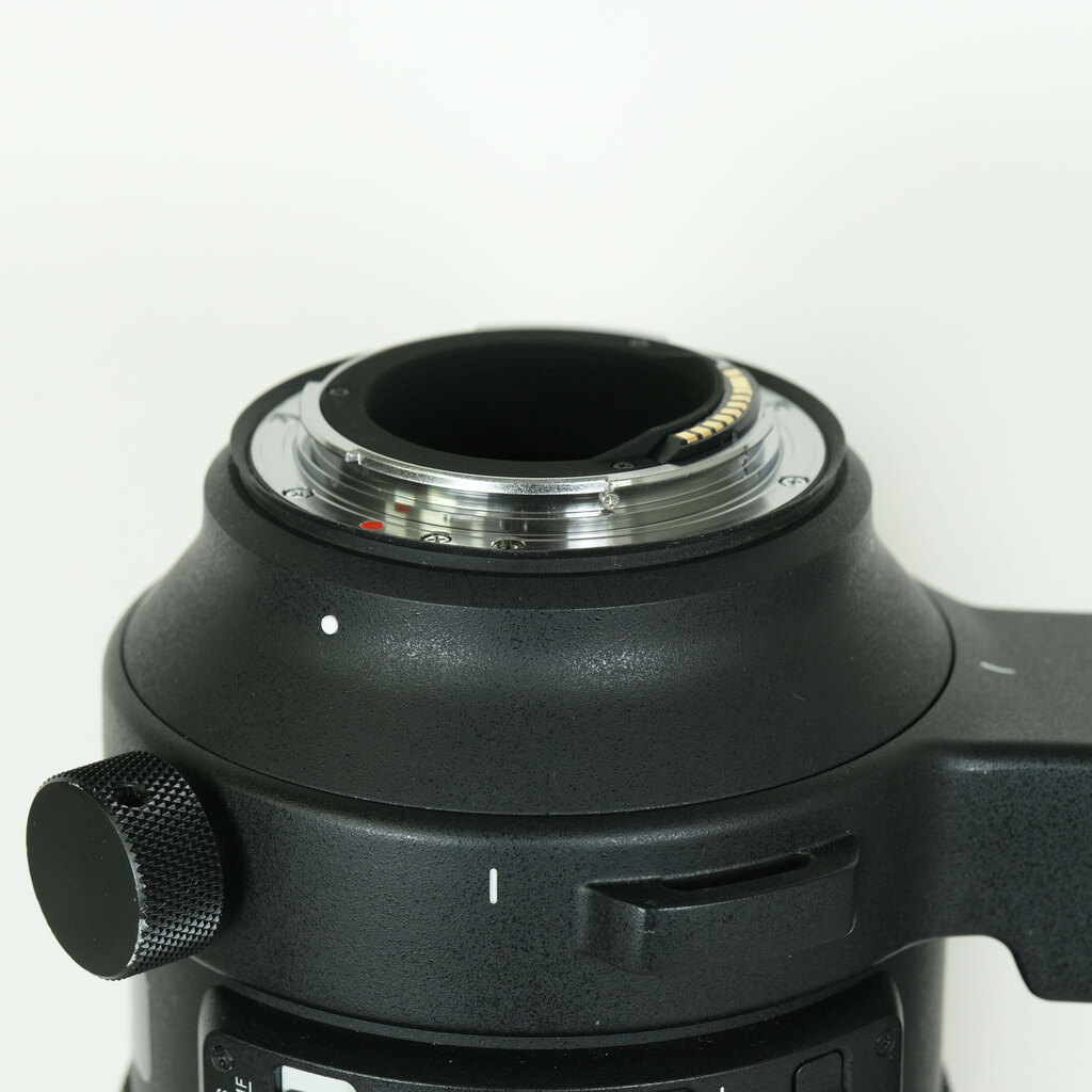 SIGMA 60-600mm F4.5-6.3 DG OS HSM | Sports [キヤノン用]