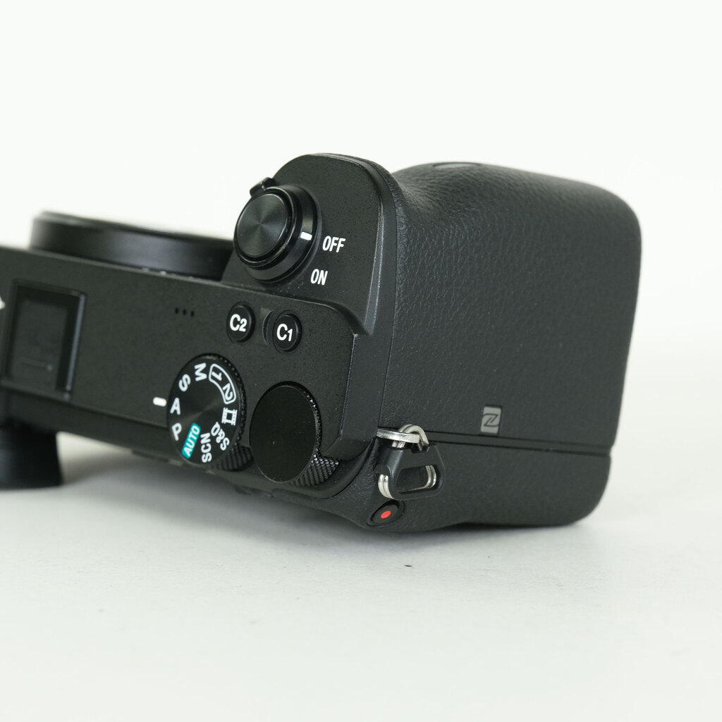 SONY α6600（ILCE-6600）