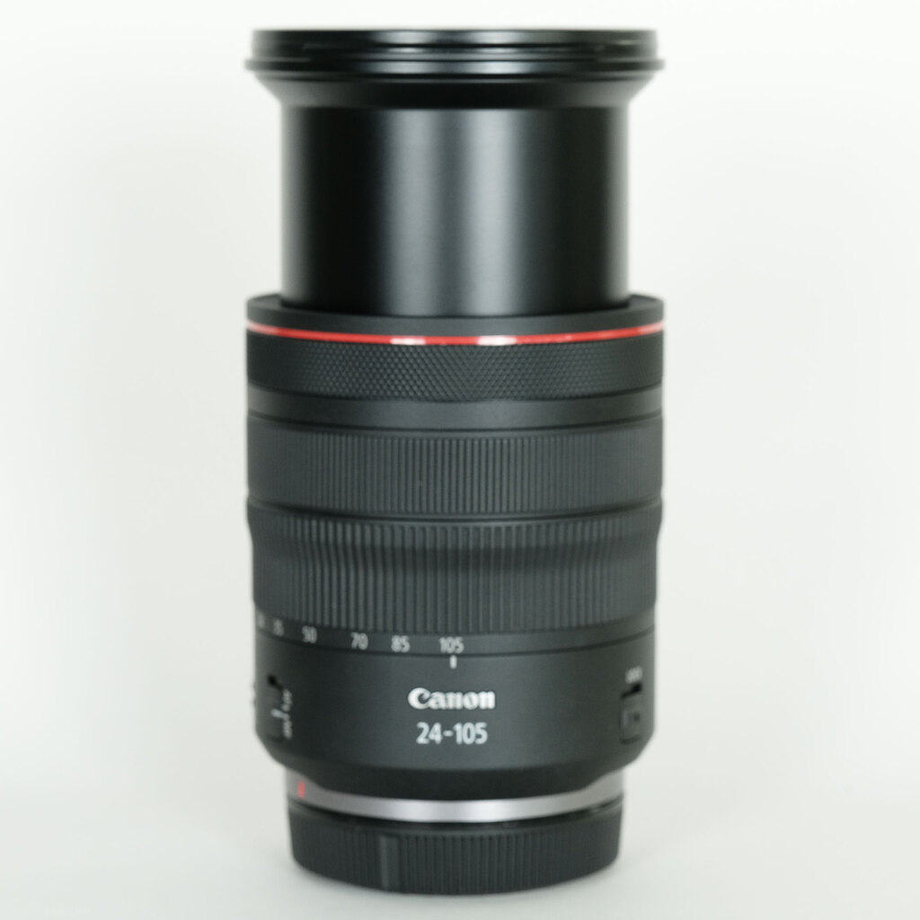 Canon RF24-105mm F4 L IS USM