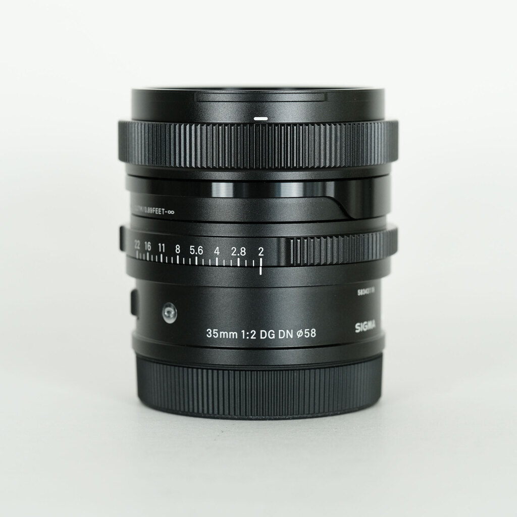 SIGMA 35mm F2 DG DN｜Contemporary [ライカL用]