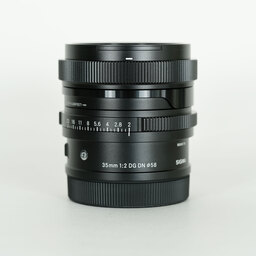 SIGMA 35mm F2 DG DN｜Contemporary [ライカL用]