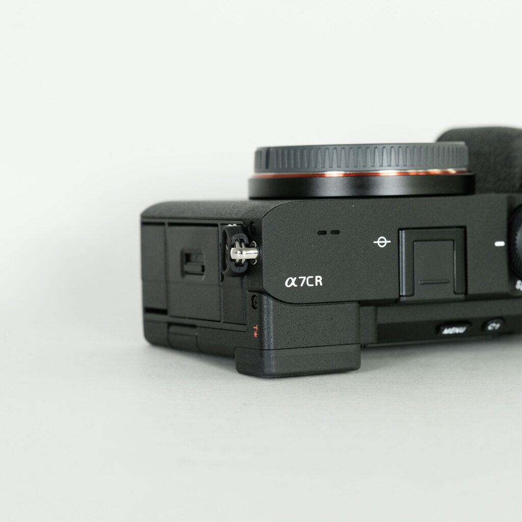 SONY α7C R（ILCE-7CR）