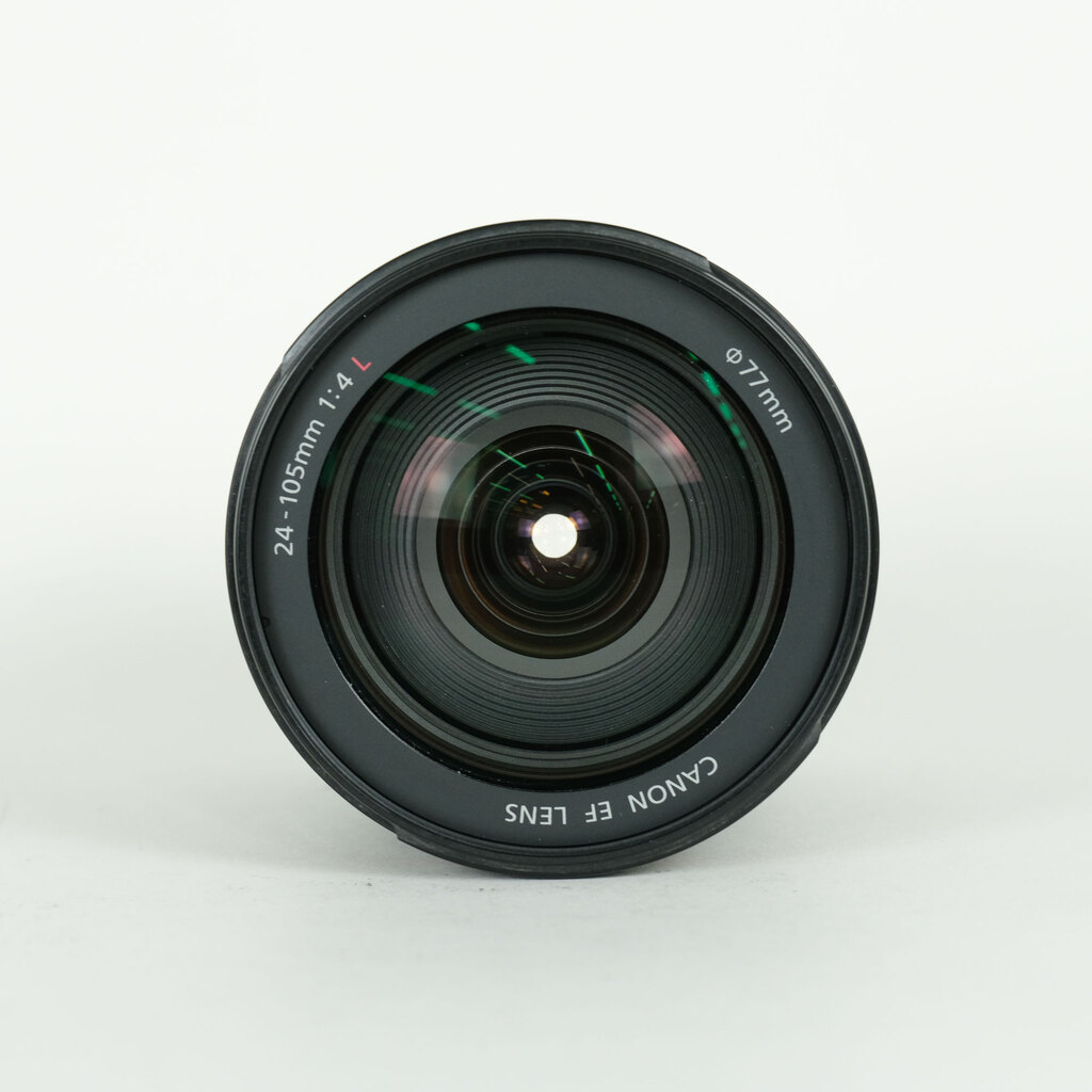 Canon EF24-105mm F4L IS USM Canon EF24-105mm F4L IS USM