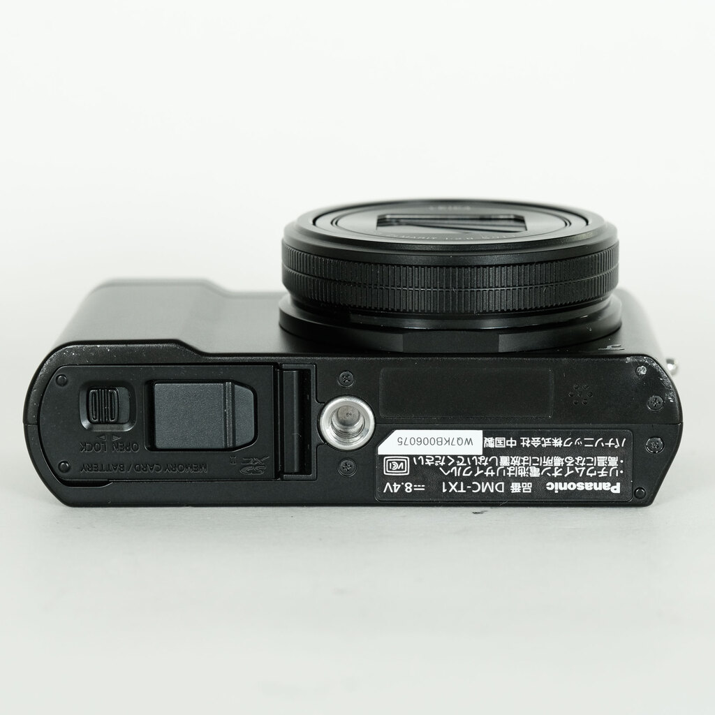 Panasonic LUMIX DMC-TX1