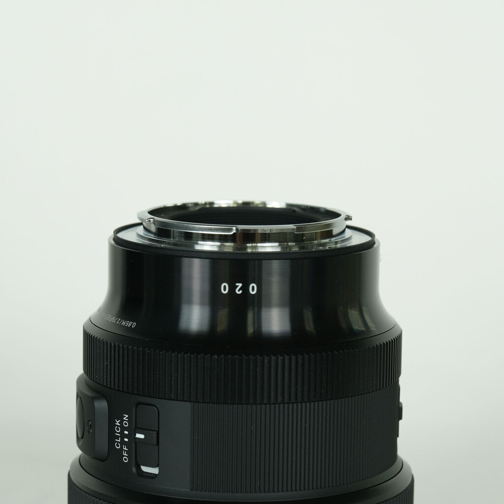SIGMA 85mm F1.4 DG DN｜Art [ライカL用]の出品 | ONE SCENE（ワンシーン）
