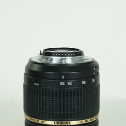 TAMRON SP 28-75mm F2.8 XR Di LD ASPH [IF] Macro/Model A09NII(ニコンF用)   【AFモーター内蔵】