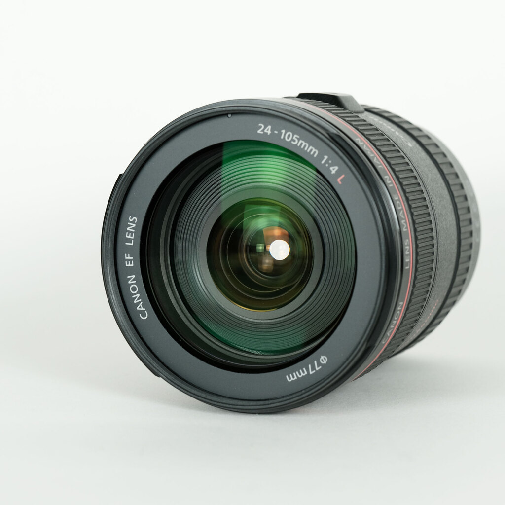 Canon EF24-105mm F4L IS USM